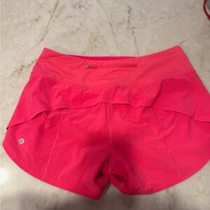 Lip gloss pink speed up, size 8, 4 inch